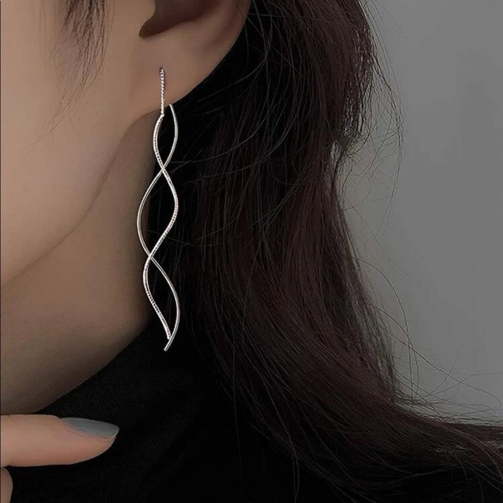 💛3/$15💛 Alloy Threader Earrings